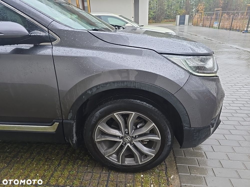 Honda CR-V 1.5T 4WD CVT Executive - 17