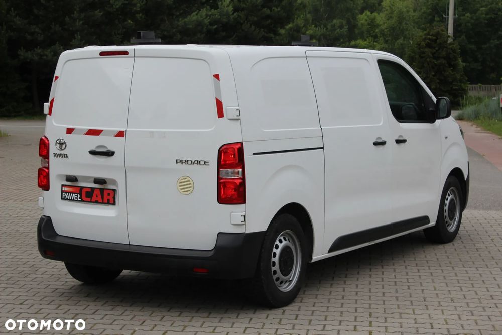 Toyota Proace - 6