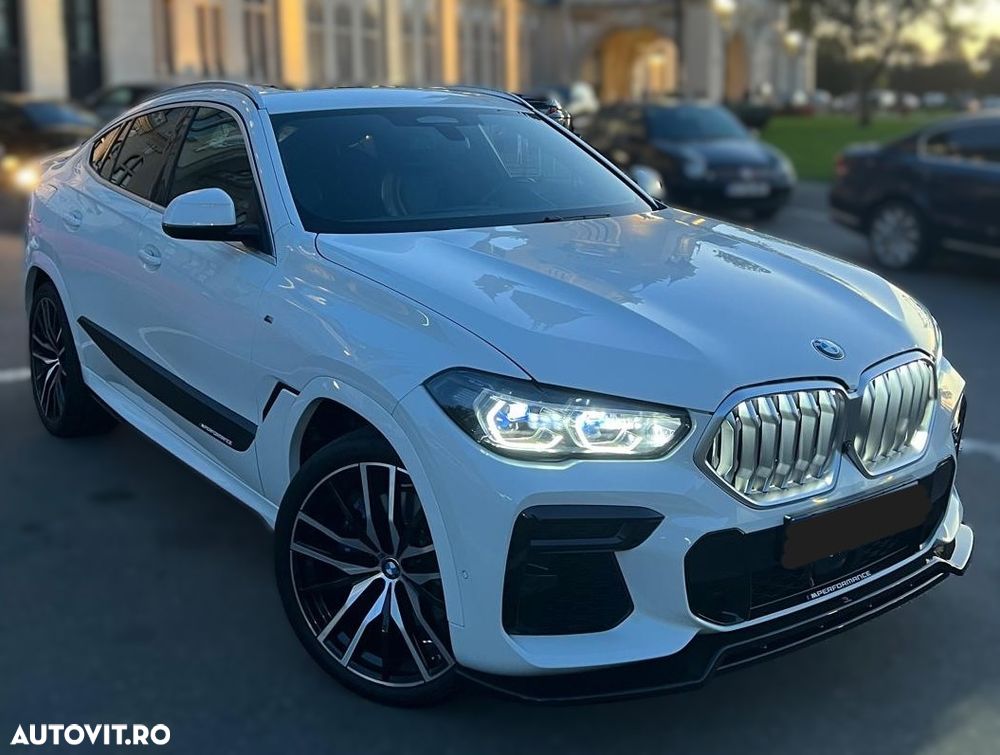 BMW X6 - 3