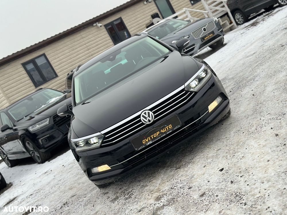 Volkswagen Passat 2.0 TDI DSG (BlueMotion Technology) Comfortline - 18