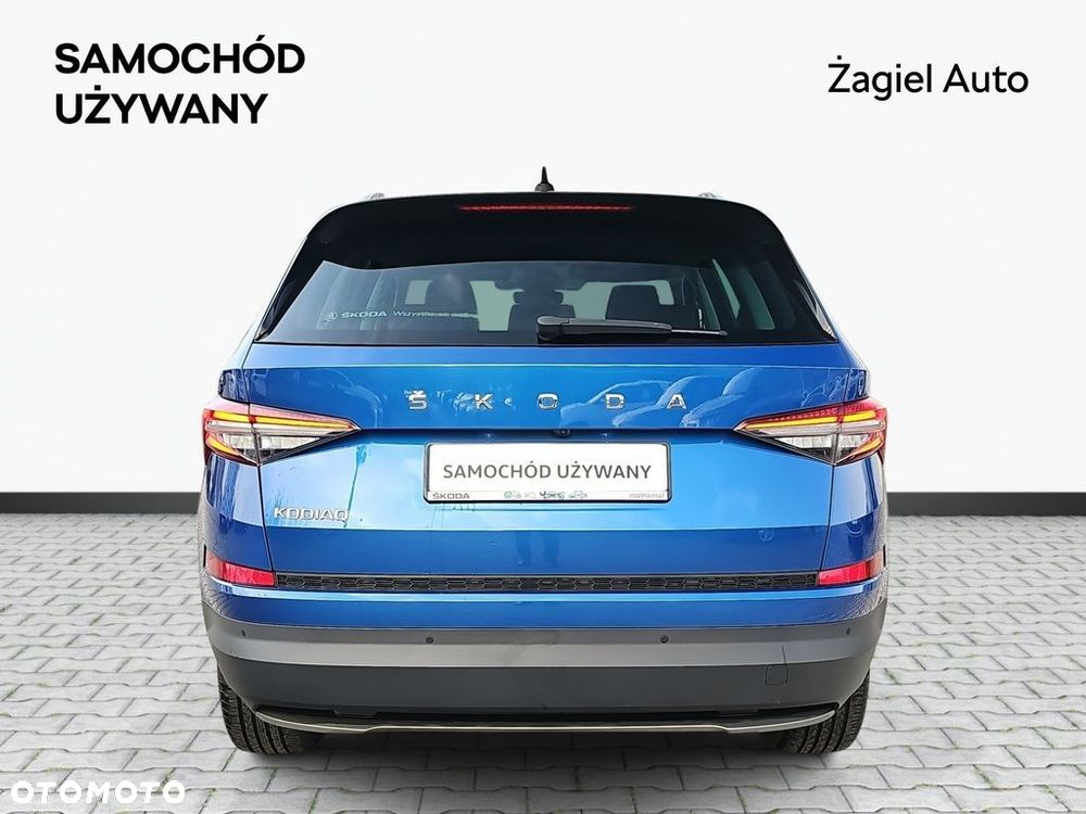 Skoda Kodiaq 1.5 TSI ACT 4x2 Style DSG - 4
