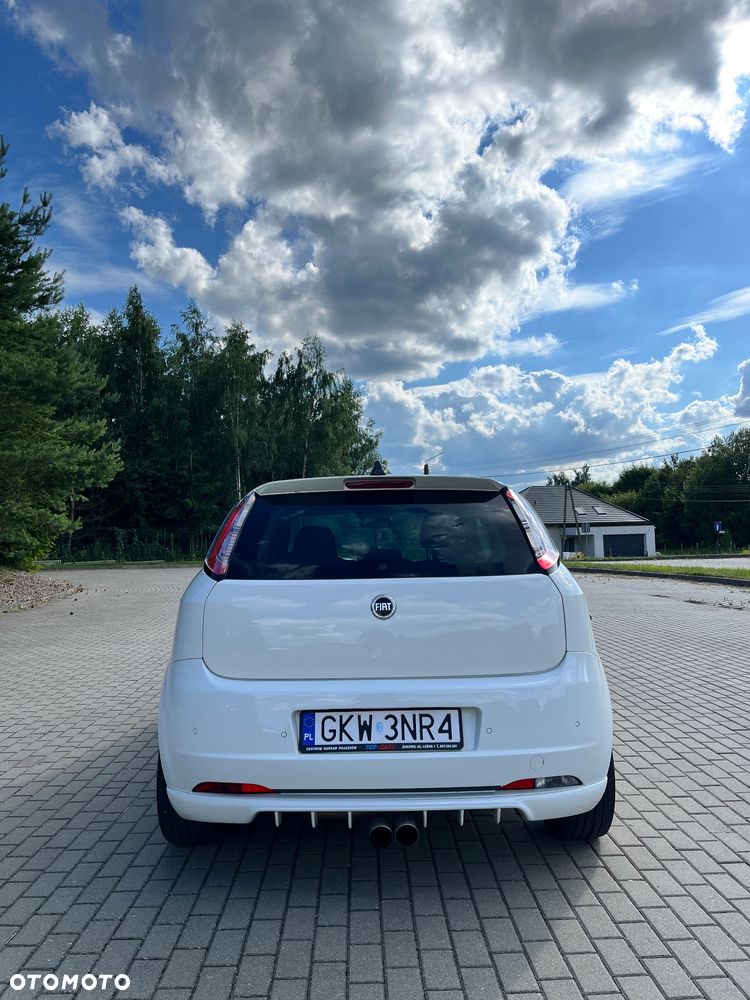 Fiat Grande Punto - 3