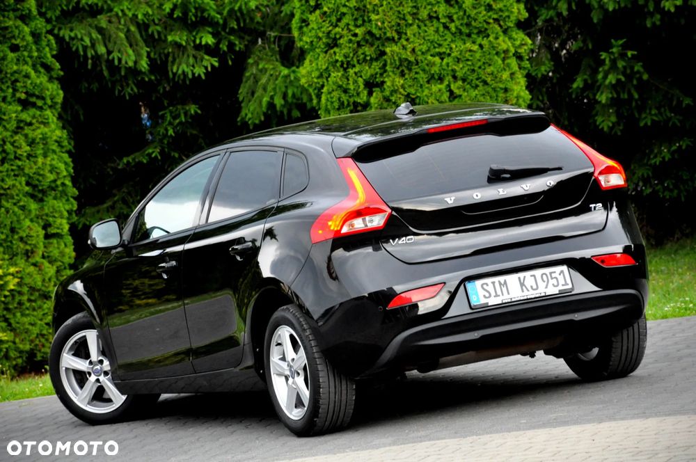 Volvo V40 T2 Geartronic Inscription - 18