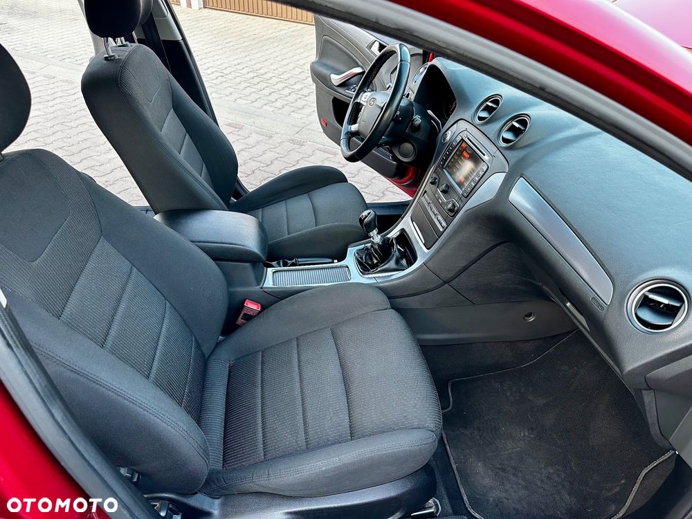 Ford Mondeo 2.0 TDCi Titanium X - 28