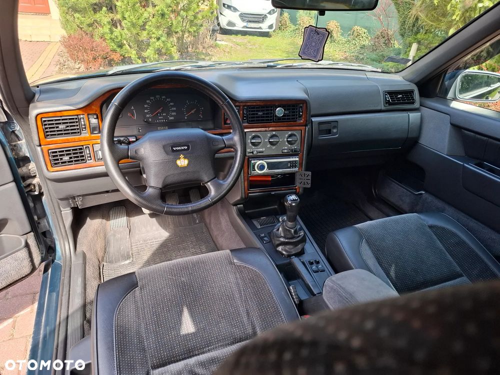 Volvo 850 2.5TDI - 4