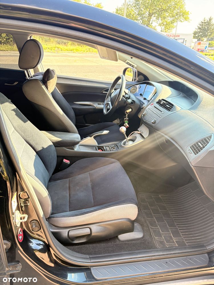 Honda Civic - 9