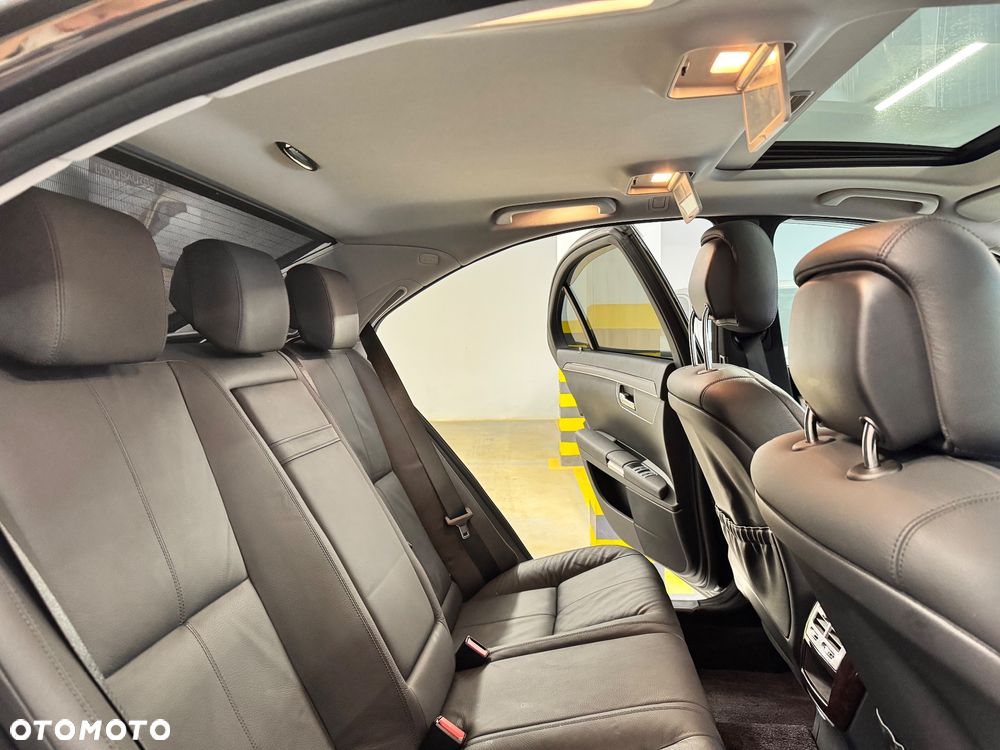 Mercedes-Benz Klasa S 350 7G-TRONIC - 14