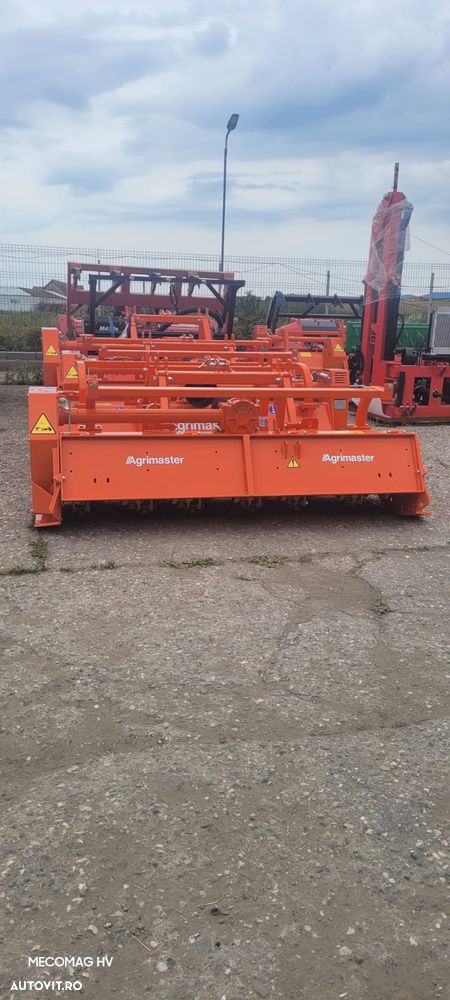 Agrimaster Tocator 230 cm tractor AF 230 – Oferta - 7