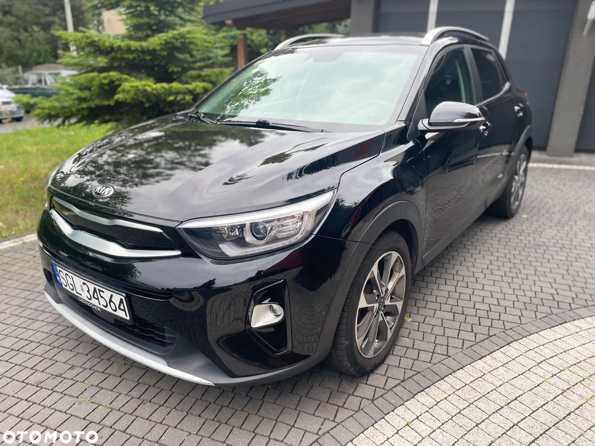Kia Stonic 1.6 CRDi Platinum Edition - 4