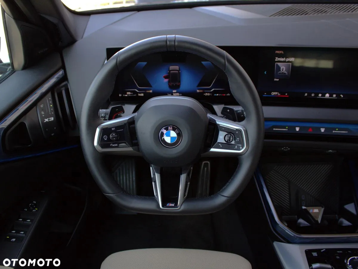 BMW X3 xDrive20d mHEV - 17
