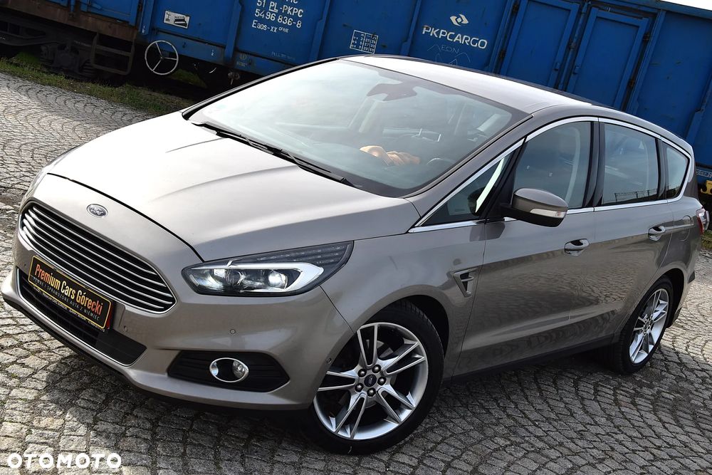 Ford S-Max 2.0 TDCi Bi-Turbo Titanium PowerShift - 2
