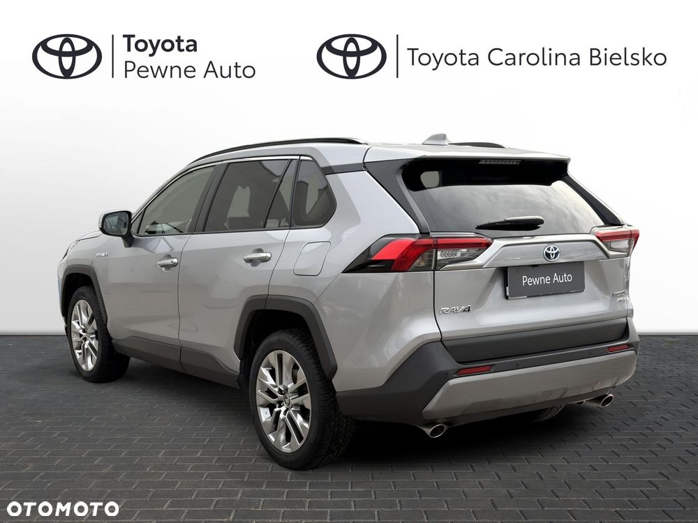 Toyota RAV4 2.5 Hybrid Executive 4x4 - 2