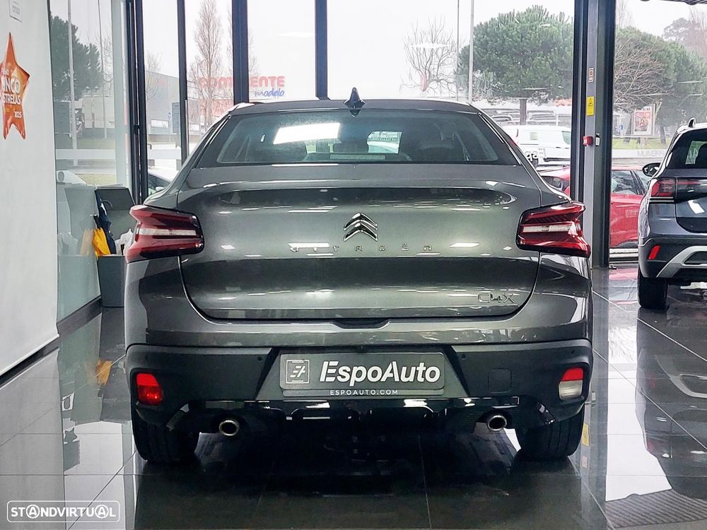 Citroën C4 X 1.2 PureTech Feel Pack EAT8 - 5