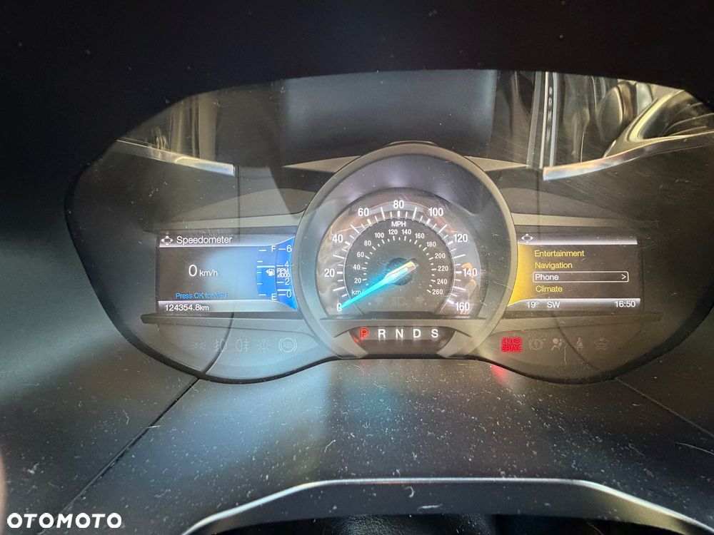 Ford Edge - 27