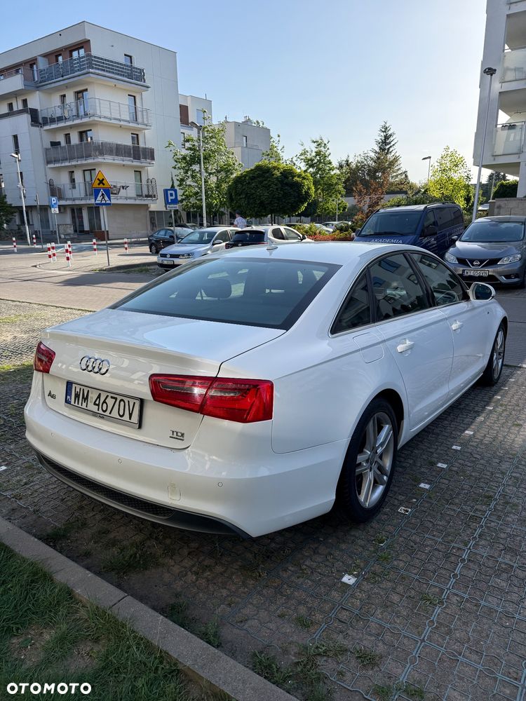 Audi A6 Limousine 2.0 TDI Multitronic - 4