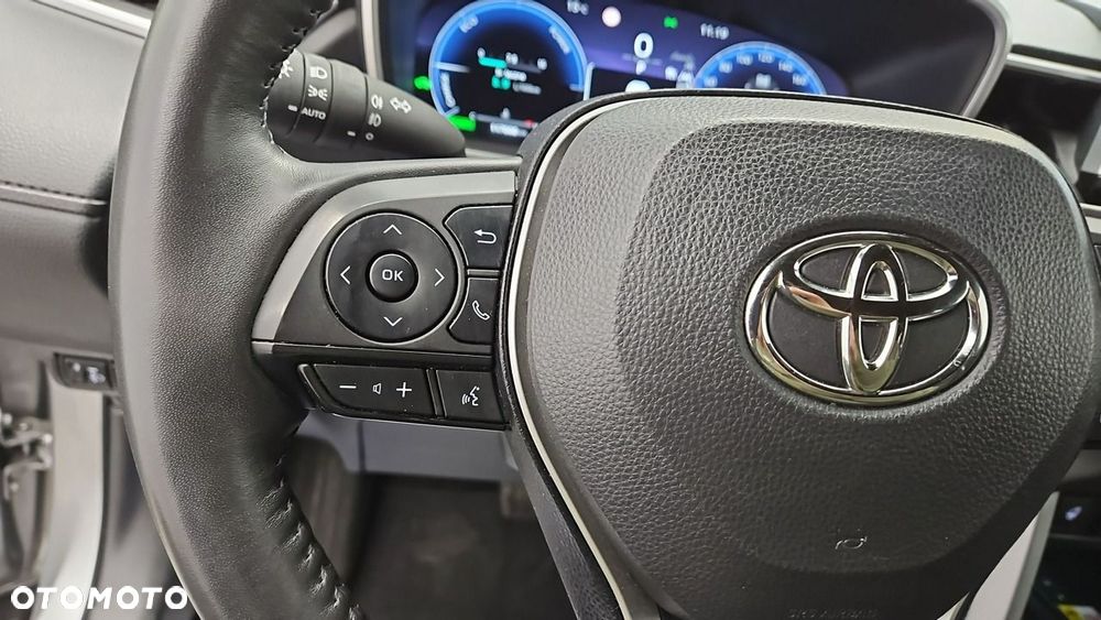 Toyota Corolla Cross 2.0 Hybrid Style - 16