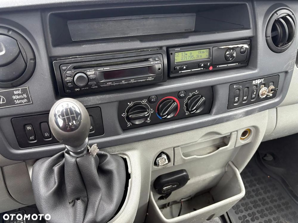 Renault MASCOTT 150.65 / HAKOWIEC SKIBICKI / DMC 6500kg / SALON POLSKA / MASCOT / DAILY - 9