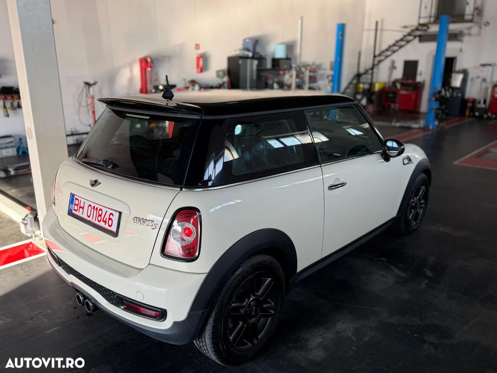 Mini Cooper S - 10