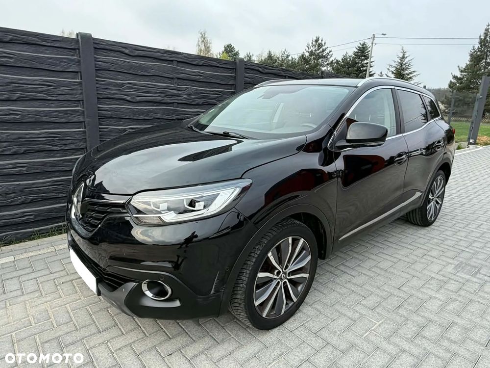 Renault Kadjar Energy dCi 110 EDC Bose Edition - 6