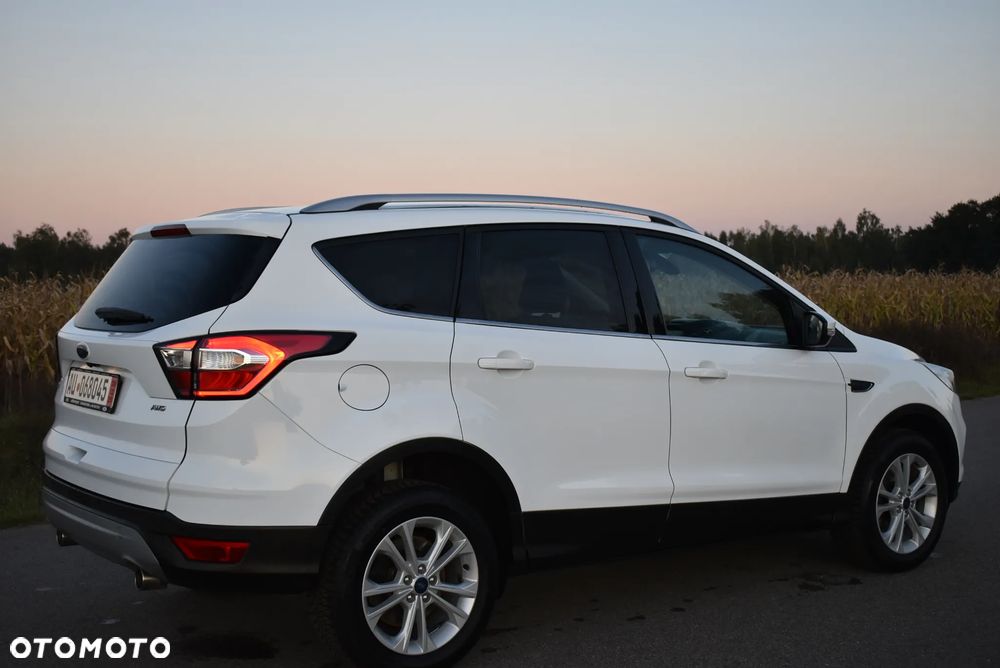 Ford Kuga 2.0 TDCi AWD Titanium - 10