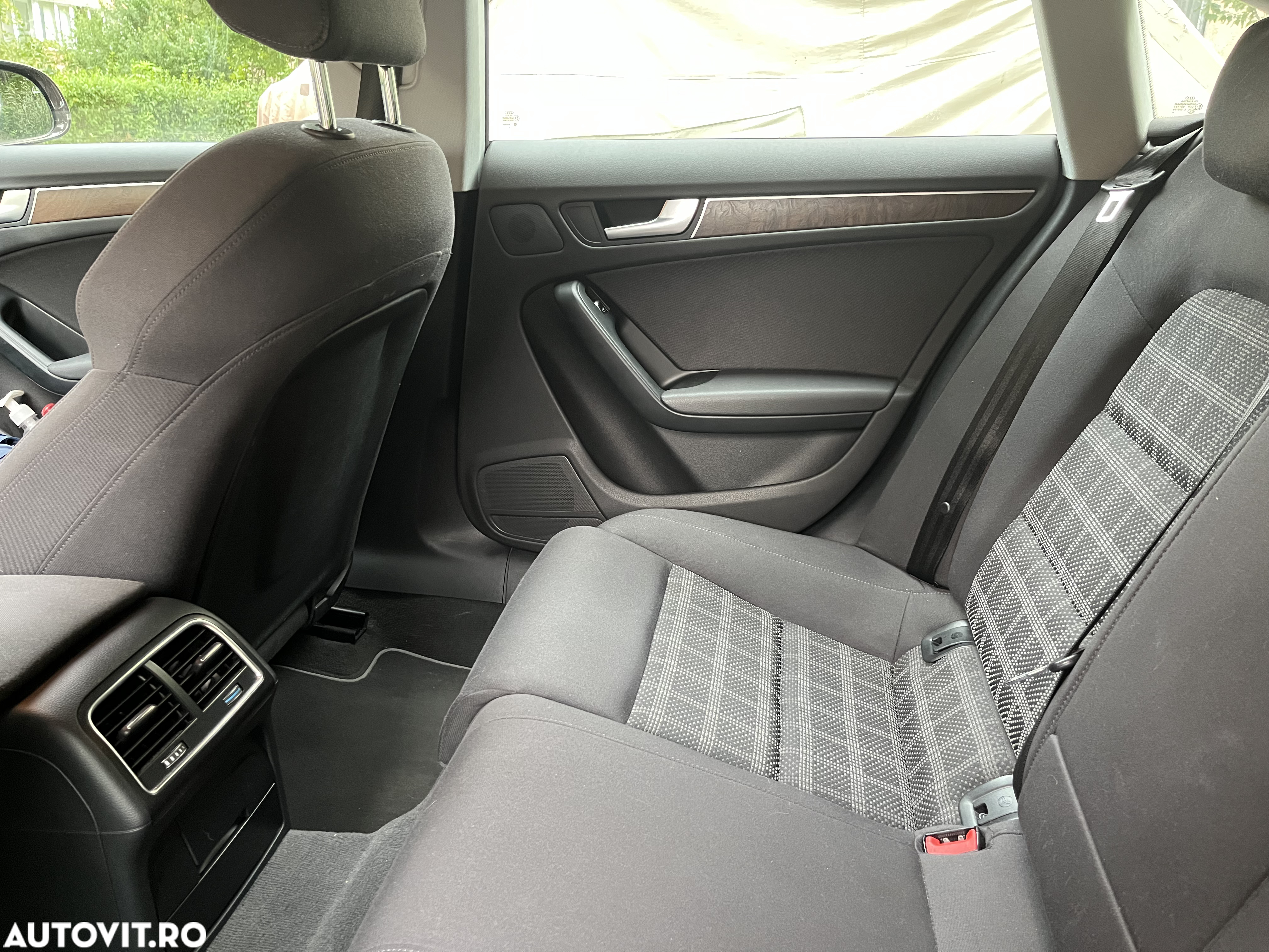 Audi A5 2.0 TDI Sportback DPF - 10