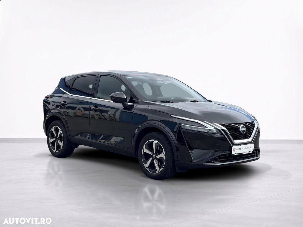 Nissan Qashqai - 9