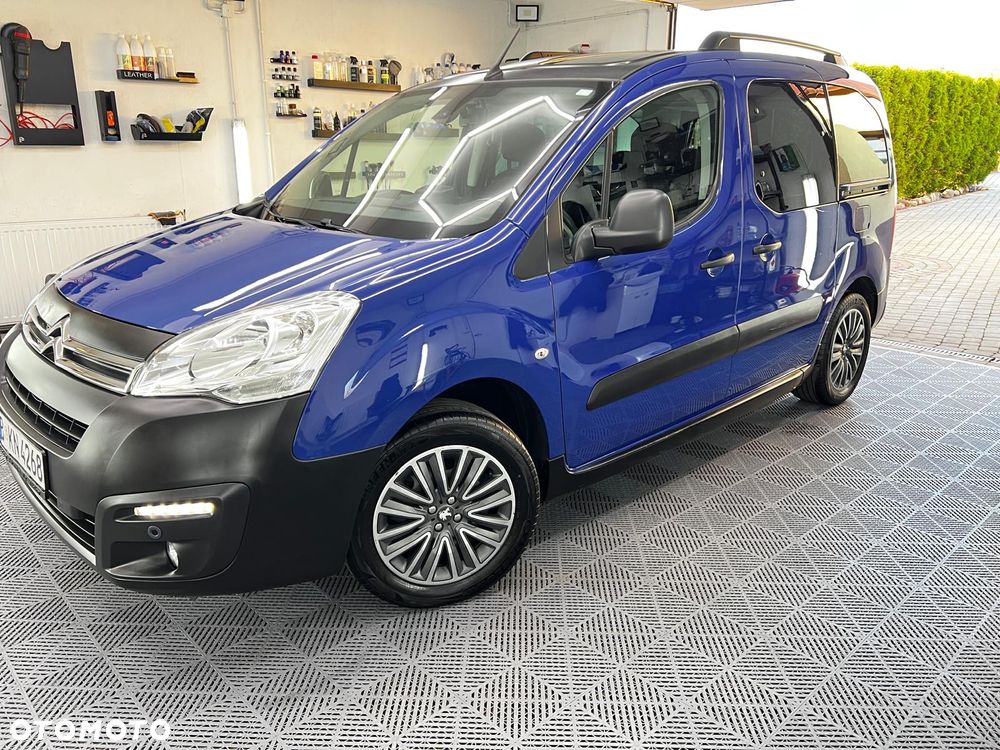 Peugeot Partner BlueHDi 120 Stop&Start Outdoor - 24