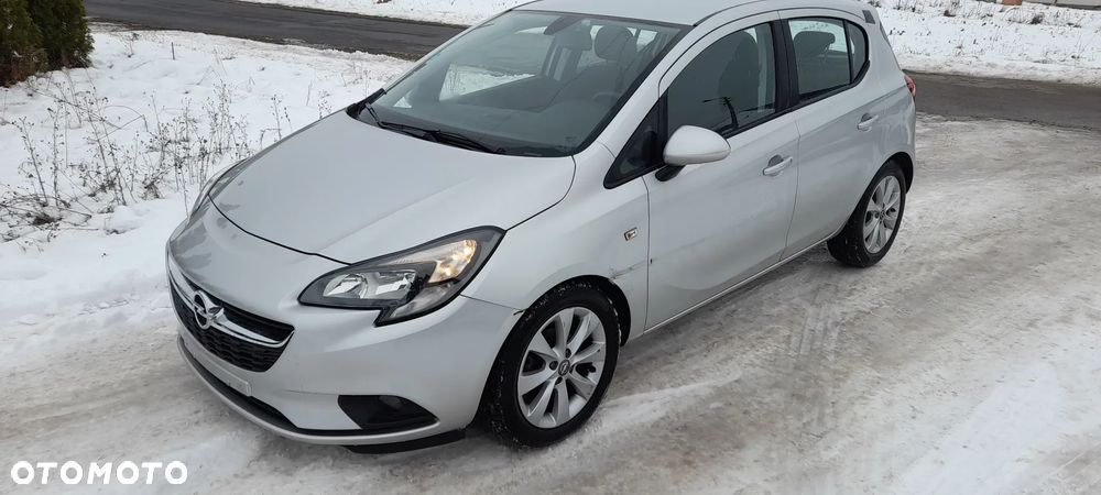 Opel Corsa 1.4 Edition - 4