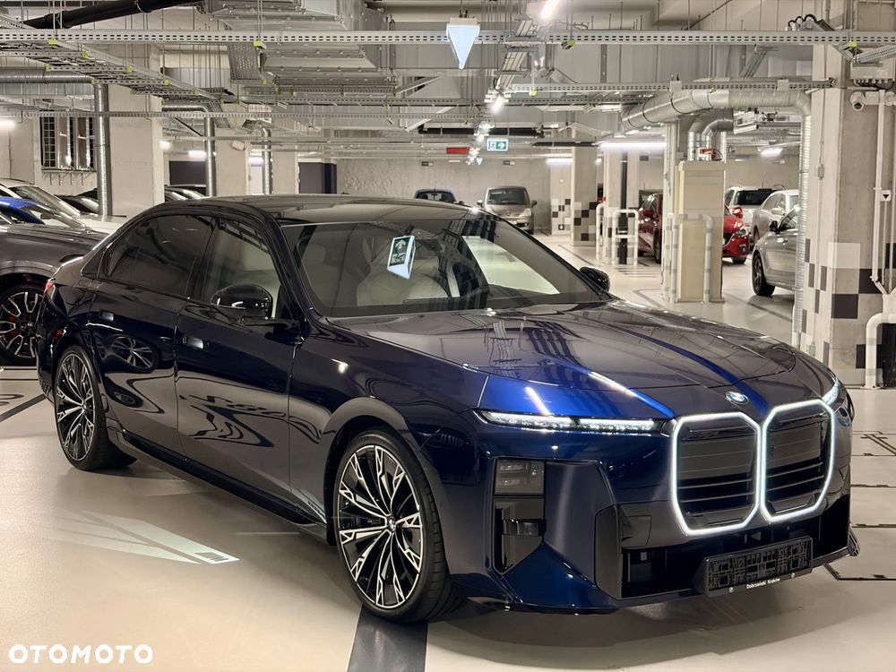 BMW Seria 7 2026 photo 3