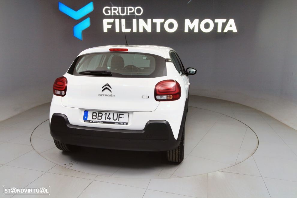 Citroën C3 1.5 BlueHDi C-Series - 3