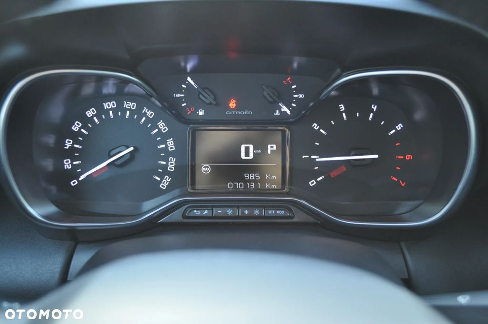 Citroën C3 Aircross PureTech 110 Stop & Start EAT6 OPF Shine - 27