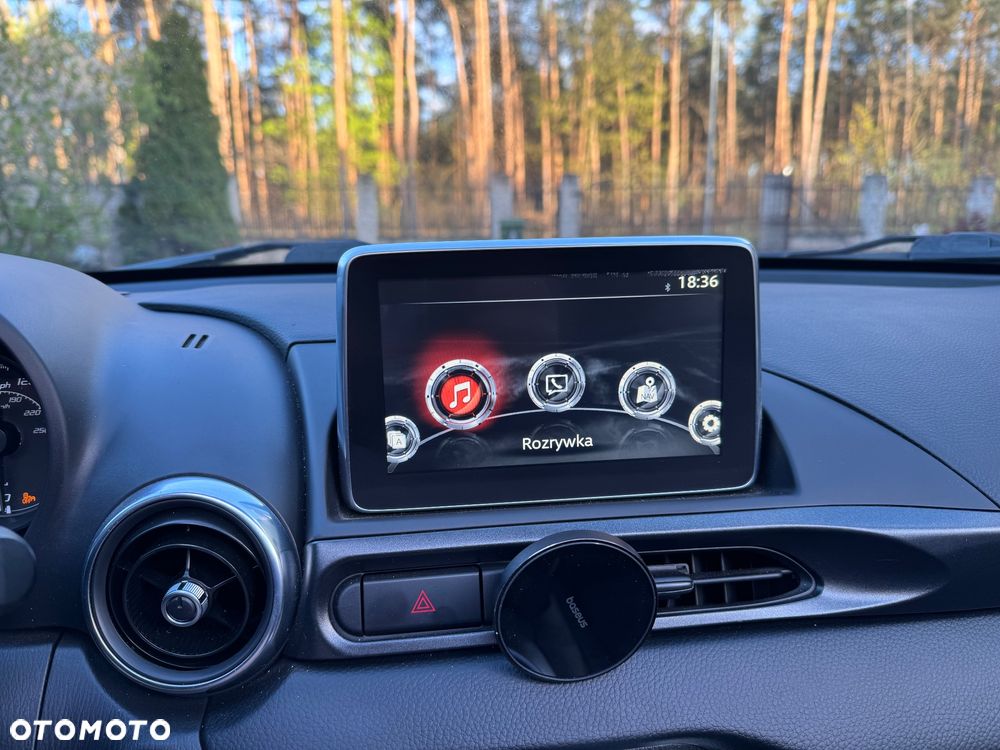 Abarth 124 1.4 MultiAir - 21