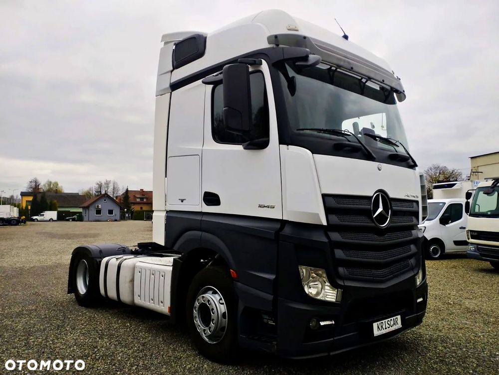 Mercedes-Benz Actros 1845 - 3