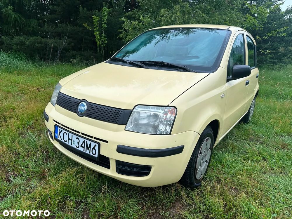 Fiat Panda 1.1 Active Eco - 15