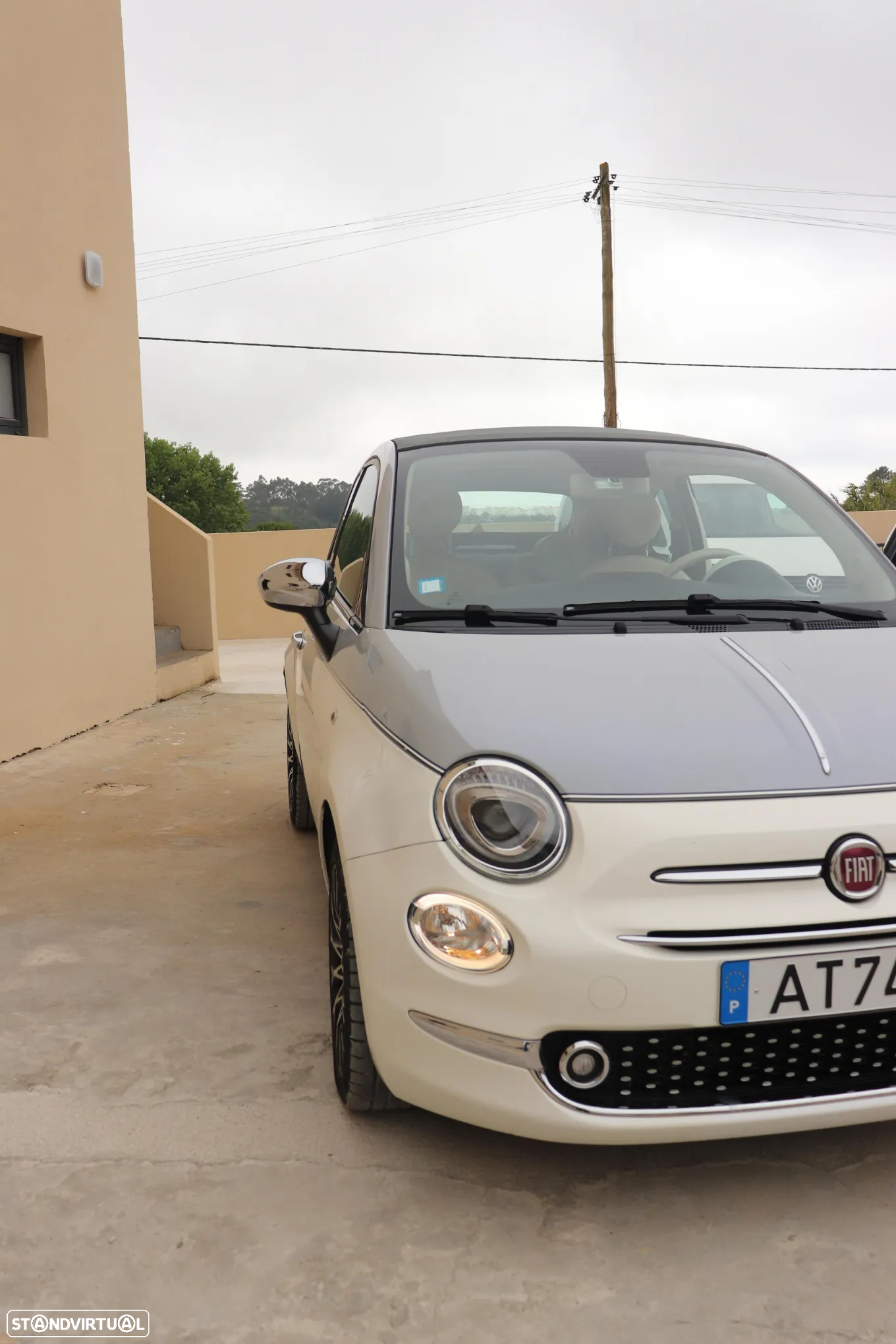 Fiat 500C 0.9 8V TwinAir S&S Collezione - 13