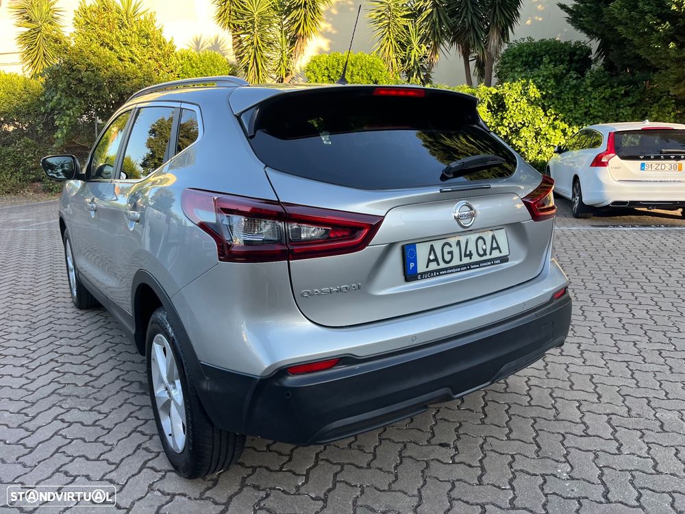 Nissan Qashqai 1.5 dCi Tekna DCT - 14