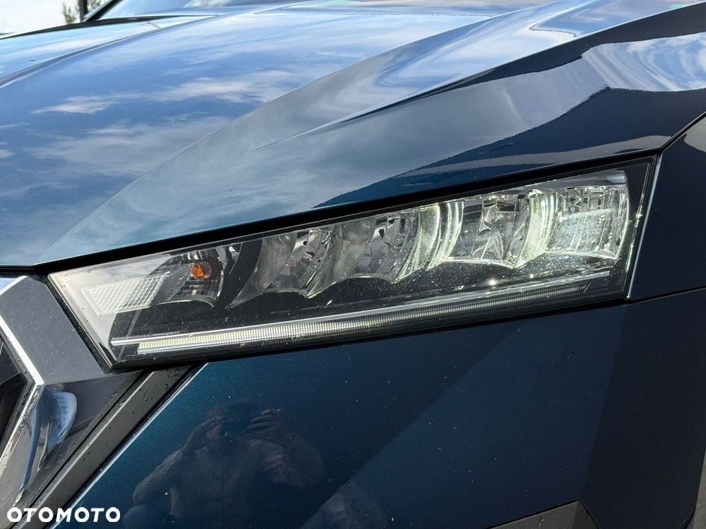 Skoda Octavia 2.0 TDI Ambition DSG - 16