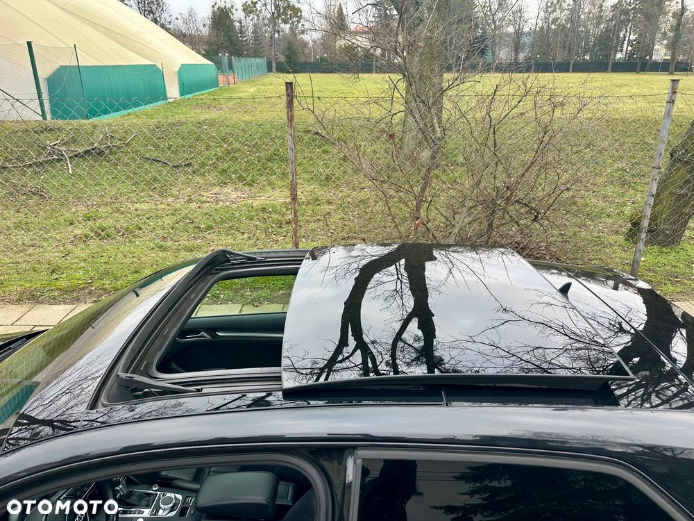 Audi A3 3-drzwiowe 2.0 TFSI quattro S tronic sport - 12