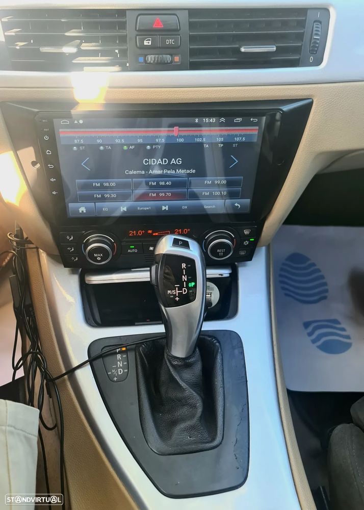 BMW 320 d Sport Auto - 14