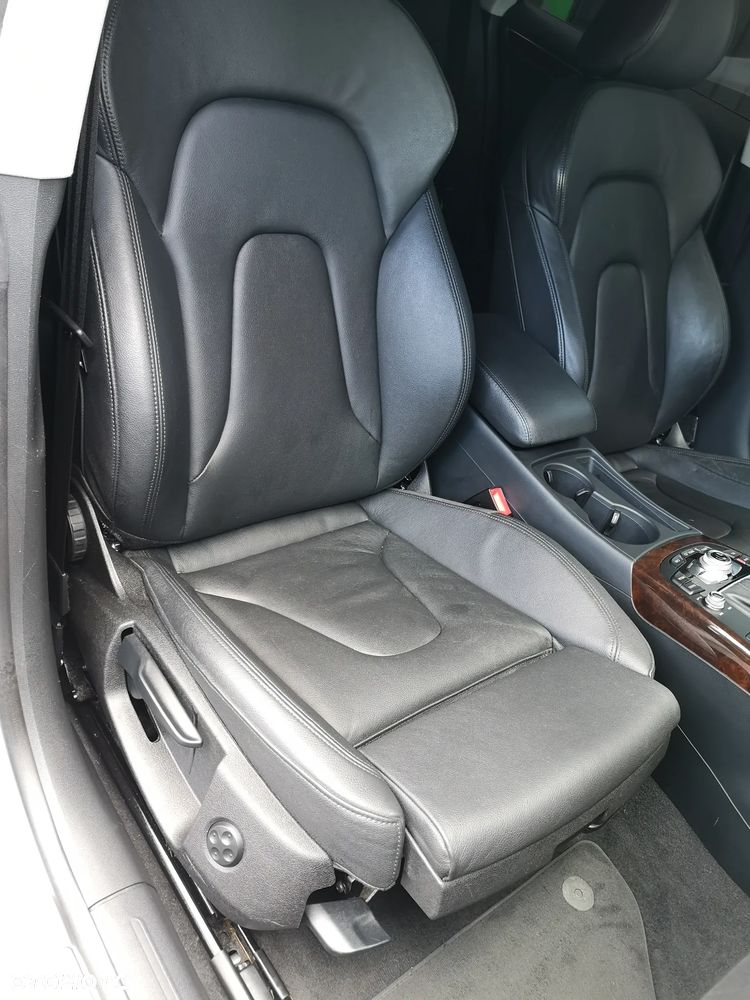 Audi A5 Sportback 2.0 TDI DPF multitronic - 34