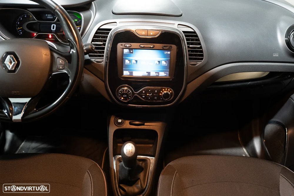 Renault Captur 1.5 dCi Expression - 15