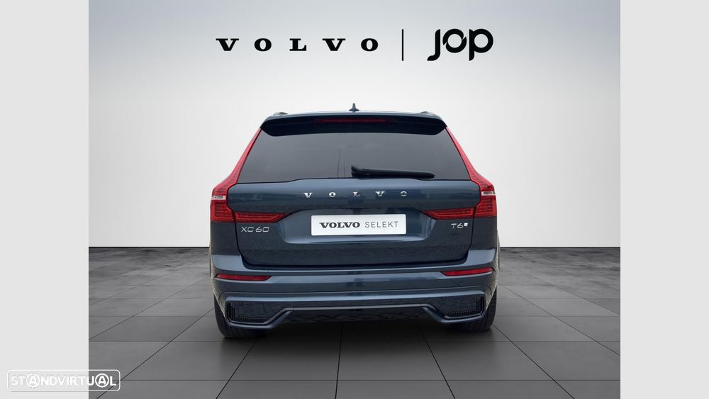 Volvo XC 60 2.0 T6 PHEV Ultra Dark AWD - 6