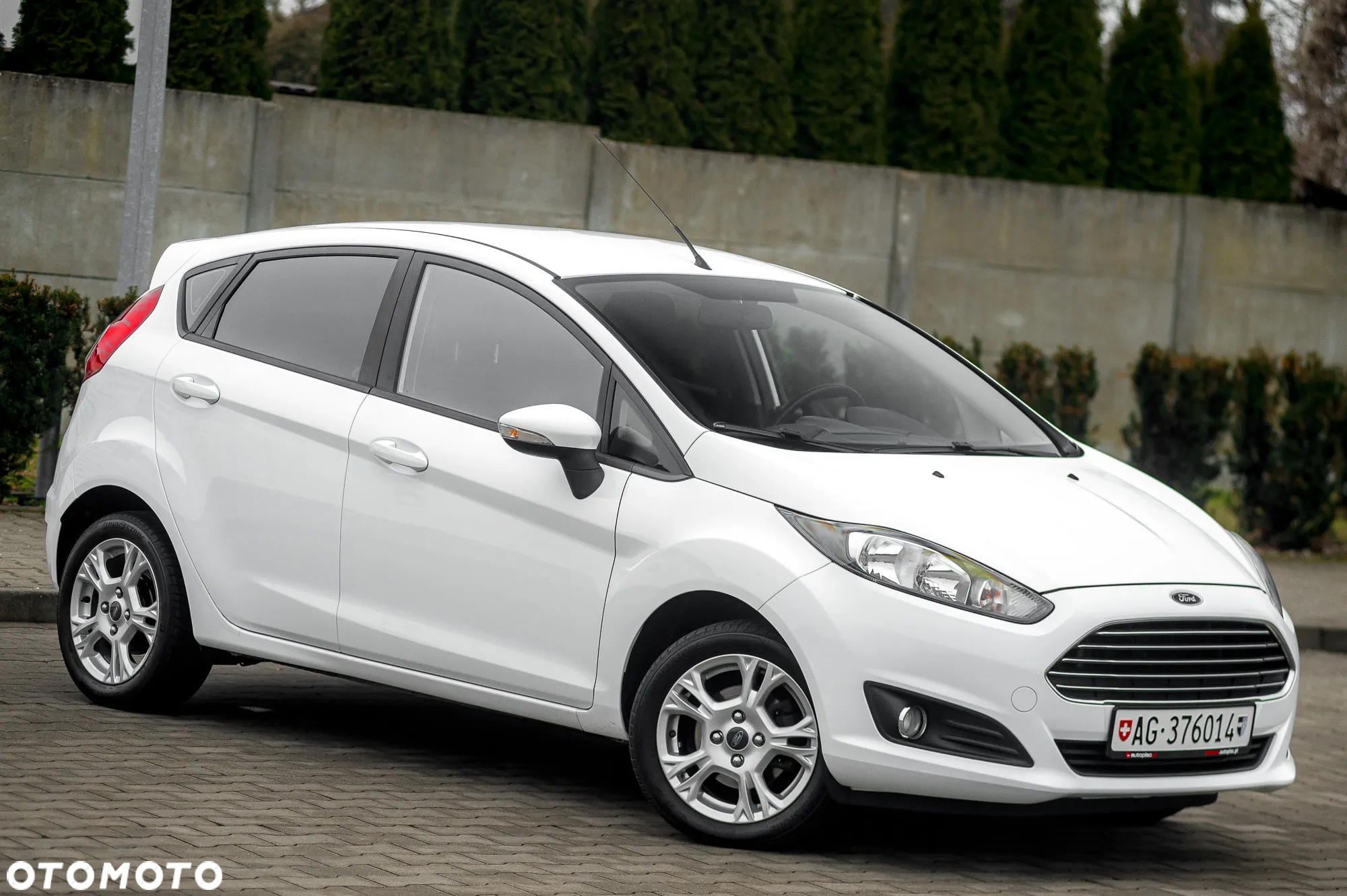 Ford Fiesta 1.0 EcoBoost S&S ACTIVE X - 3