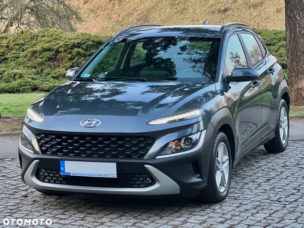 Hyundai Kona 1.0 T-GDI Modern DCT - 14
