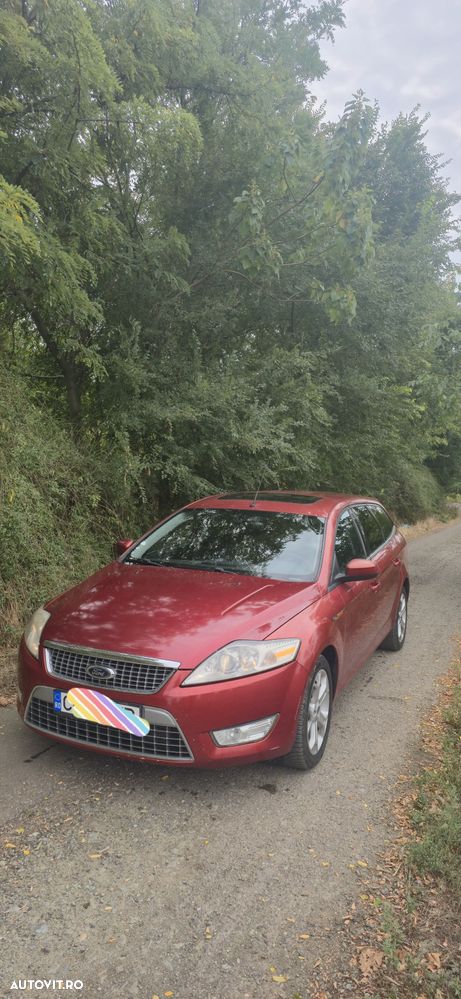 Ford Mondeo 2.0 TDCi Titanium - 3