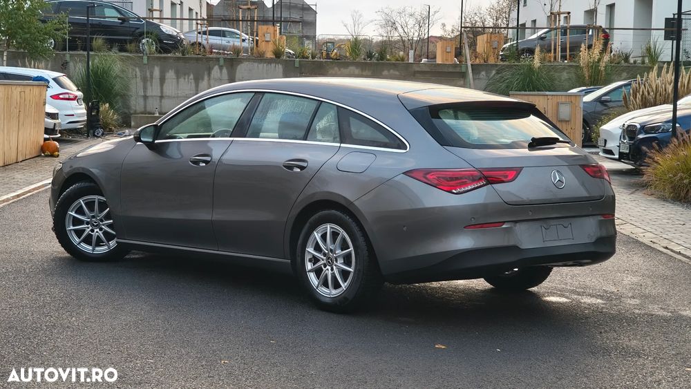 Mercedes-Benz CLA - 4