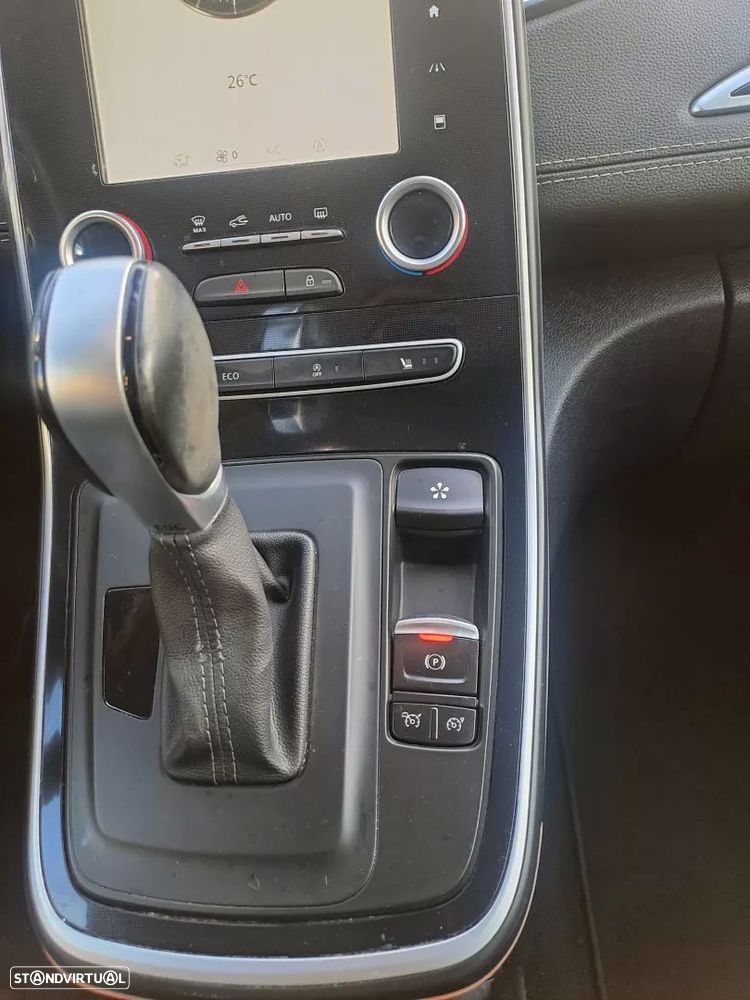 Renault Grand Scénic 1.6 dCi Bose Edition EDC SS - 15