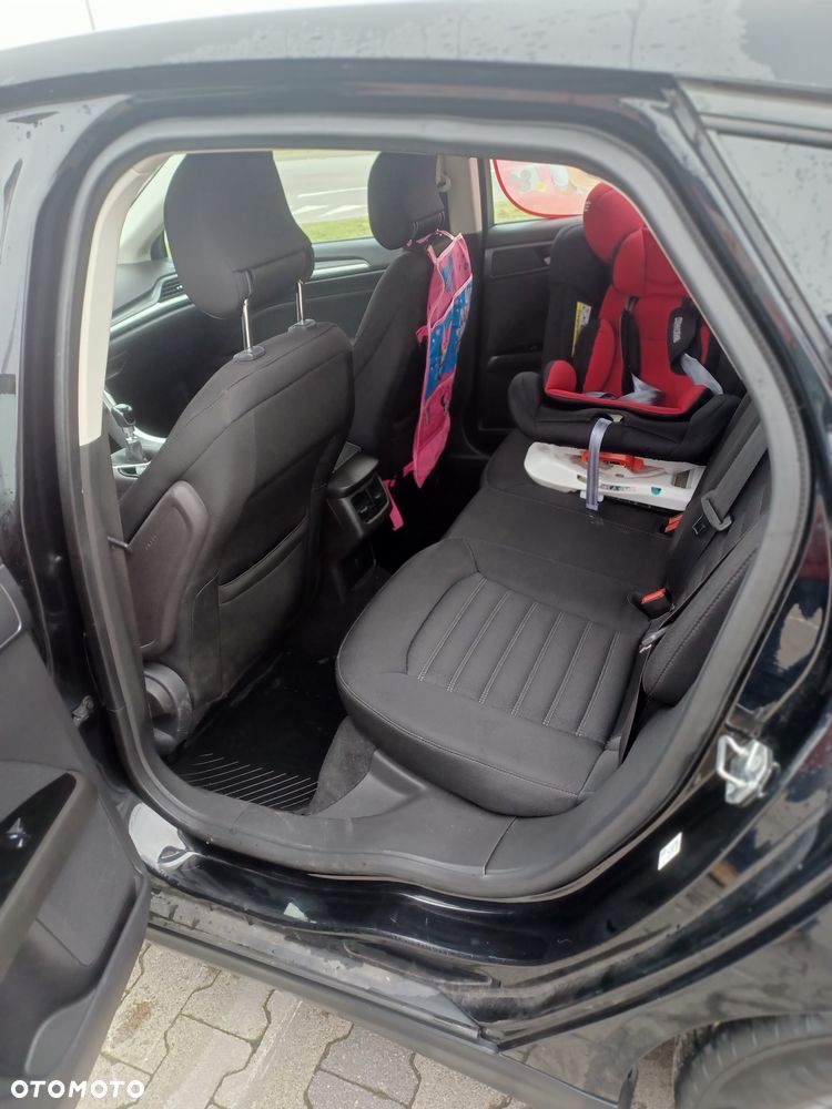Ford Mondeo 2.0 TDCi Edition - 6