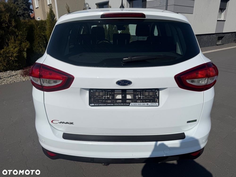 Ford C-MAX 1.5 EcoBoost Start-Stop-System COOL&CONNECT - 5