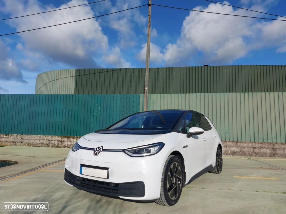 VW ID.3 Performance Upgrade Pro Business - 2